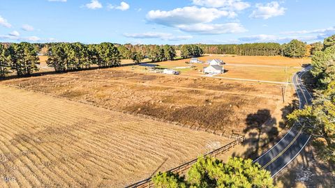 3030 Godwin Lake Road Benson NC 27504