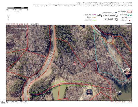 Lot 19 Ferncrest Court Semora NC 27343