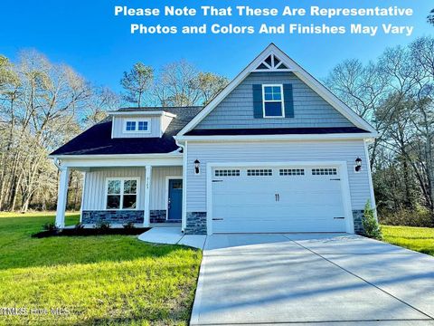 101 Baileys Place Pikeville NC 27863