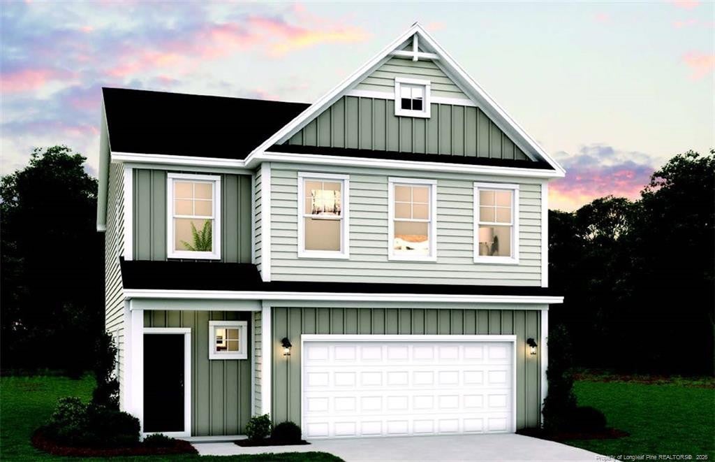 62 Stone Creek (lot 9) Drive, Coats, NC, 27521