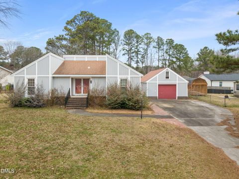 530 E Park Avenue Nashville NC 27856