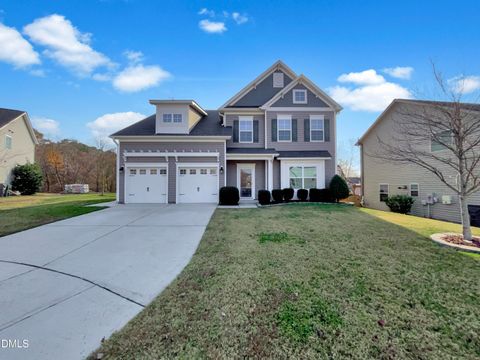 4805 Boulder Falls Court Knightdale NC 27545