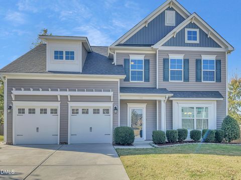 4805 Boulder Falls Court Knightdale NC 27545