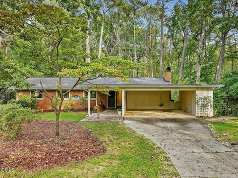 1229 Fairlane Road Cary NC 27511