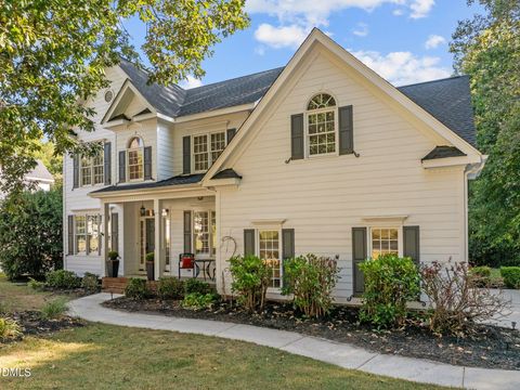 2624 Forestbluff Drive Fuquay Varina NC 27526