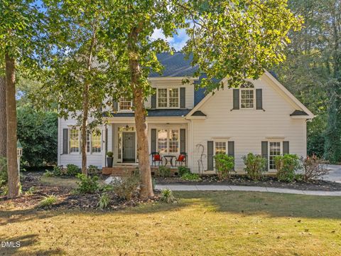 2624 Forestbluff Drive Fuquay Varina NC 27526