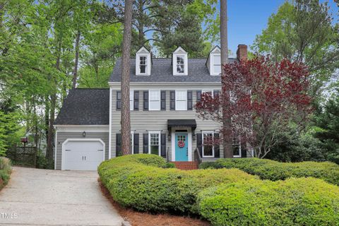 117 Vicksburg Drive Cary NC 27513