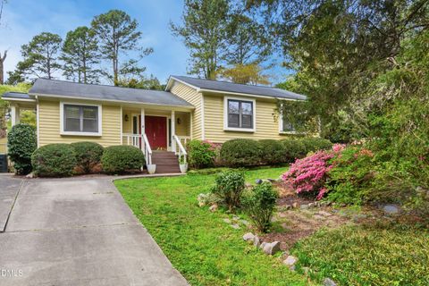 5609 Groomsbridge Court Raleigh NC 27612