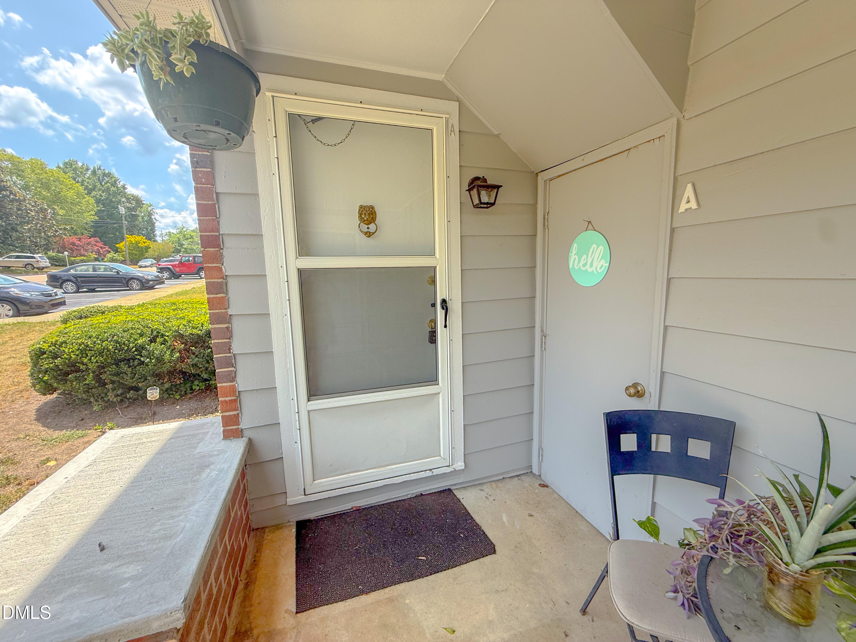 833 Daniels Street A