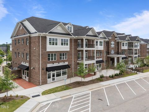 Photo of 1600 Gathering Park Circle #201, Cary, NC 27519 (MLS # 10134955)