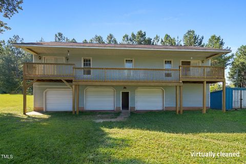 1713 Slater Drive Wake Forest NC 27587