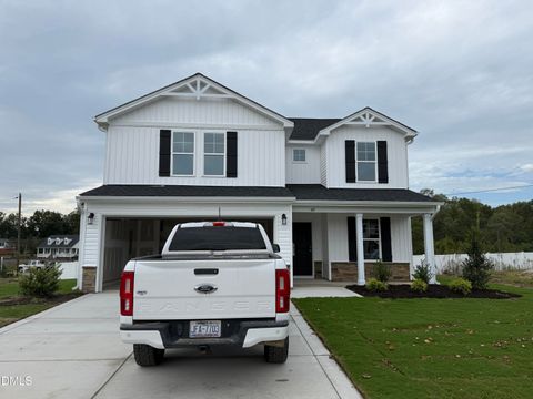 40 E Emily Gardens Drive Selma NC 27576