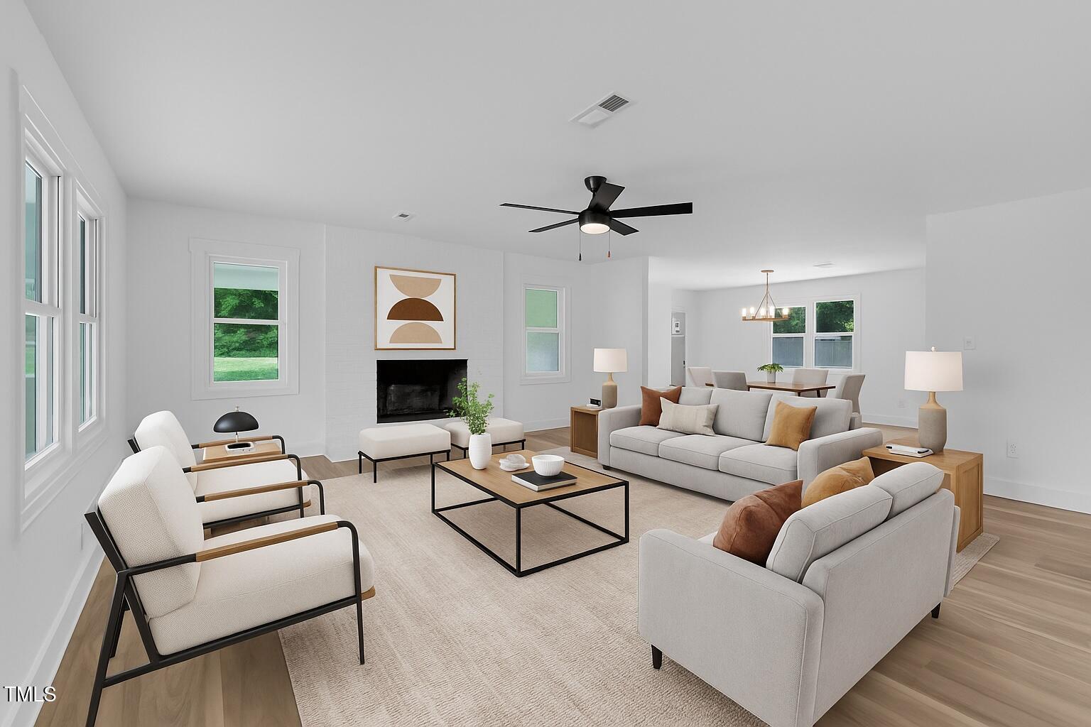 802 Creech Church Road