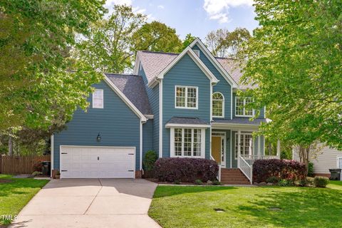 8005 Somerdale Drive Durham NC 27713