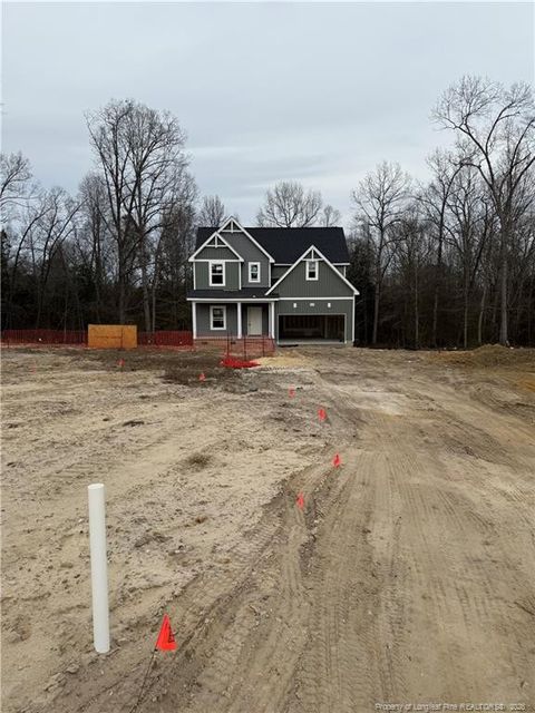 402 Black Duck (Lot 79) Lane Lillington NC 27546