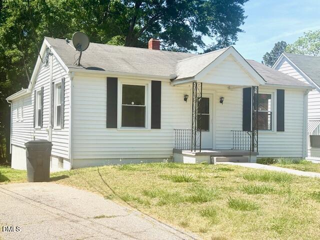 602 Coggeshall Street