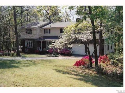 A home in Durham