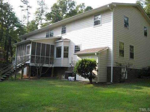 A home in Durham