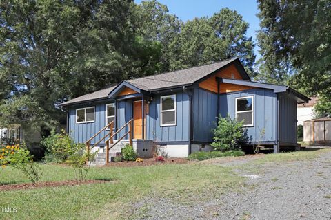 A home in Durham