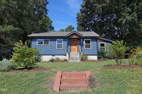 A home in Durham