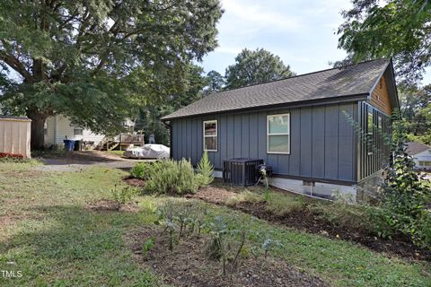 A home in Durham