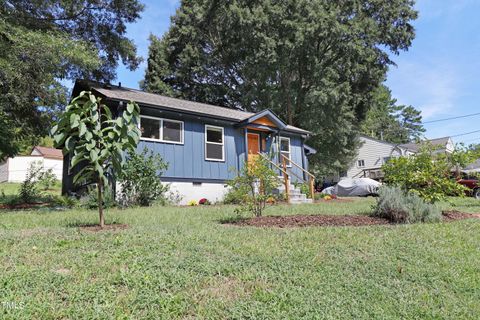 A home in Durham