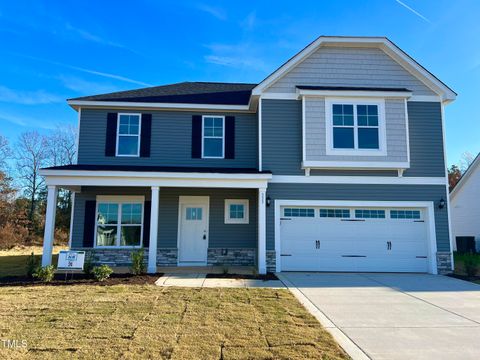 A home in Fayetteville