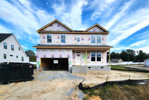 105 S Bream Court Lot 5 Angier NC 27501