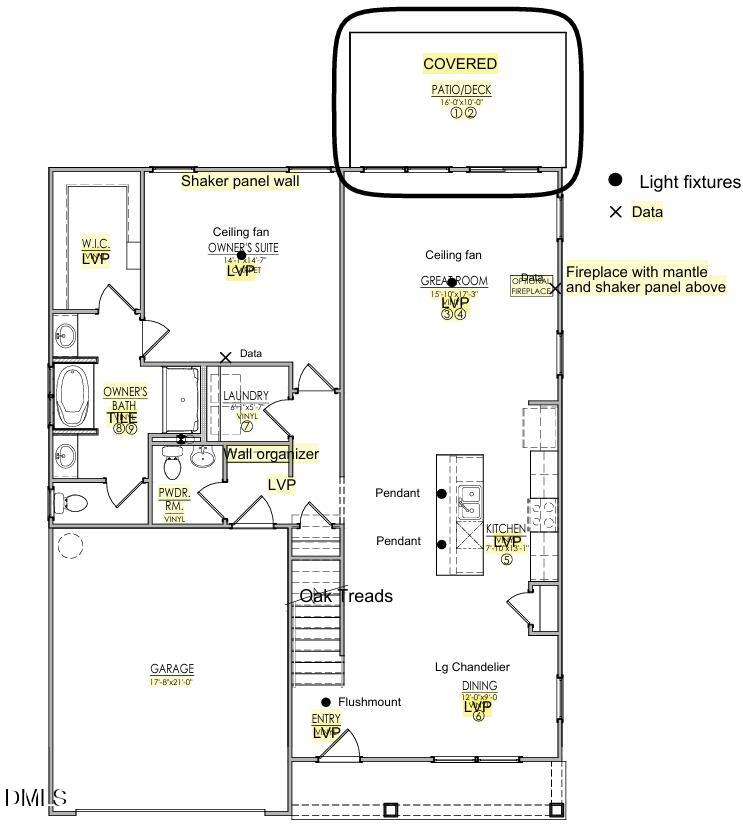 105 S Bream Court Lot 5
