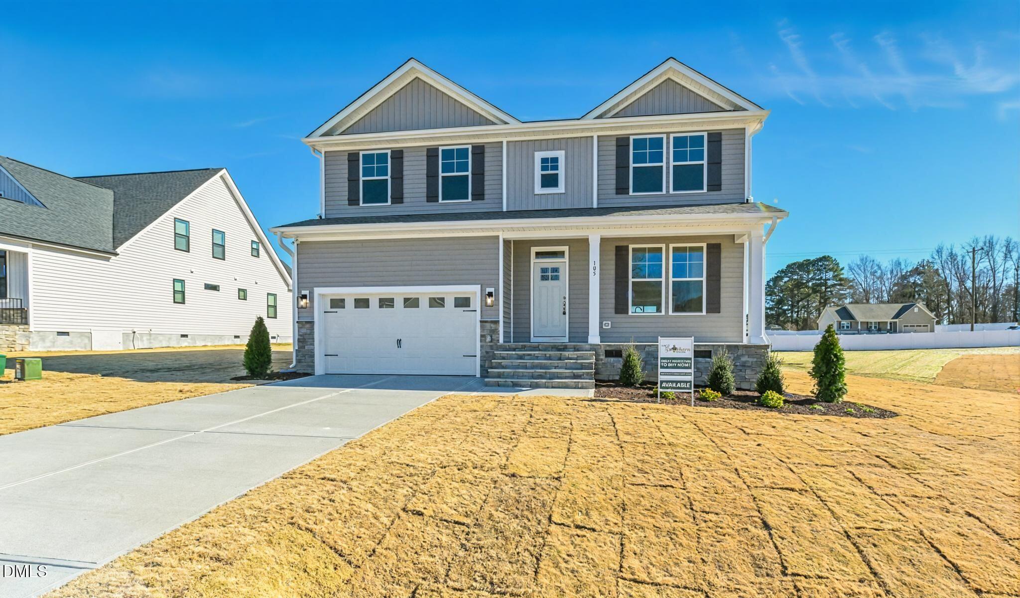 105 S Bream Court Lot 5