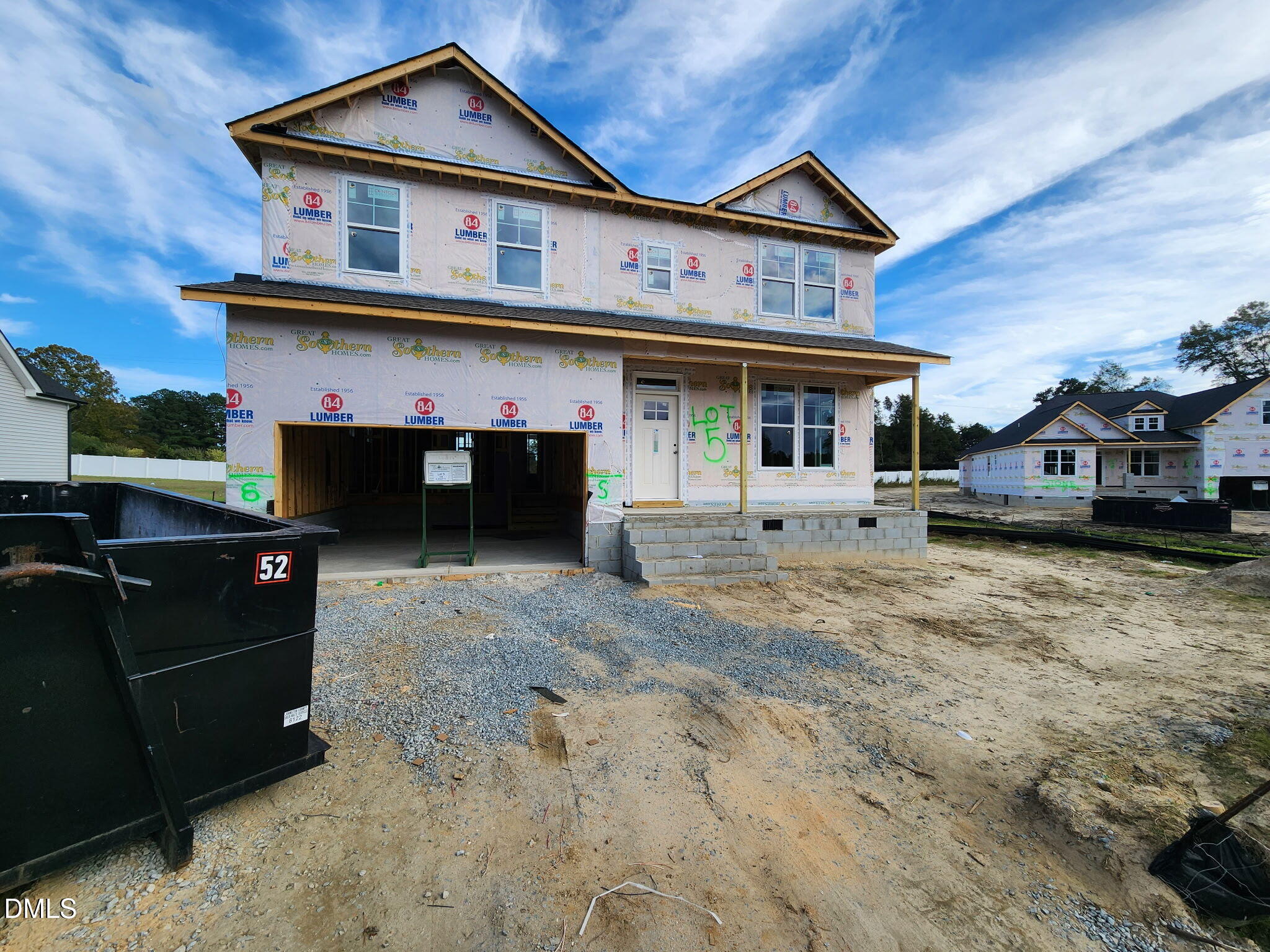 105 S Bream Court Lot 5