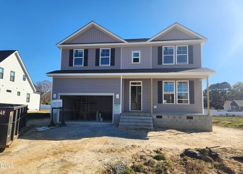 105 S Bream Court Lot 5 Angier NC 27501