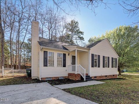 325 Wolfbridge Road Holly Springs NC 27540