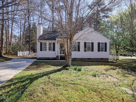 325 Wolfbridge Road Holly Springs NC 27540