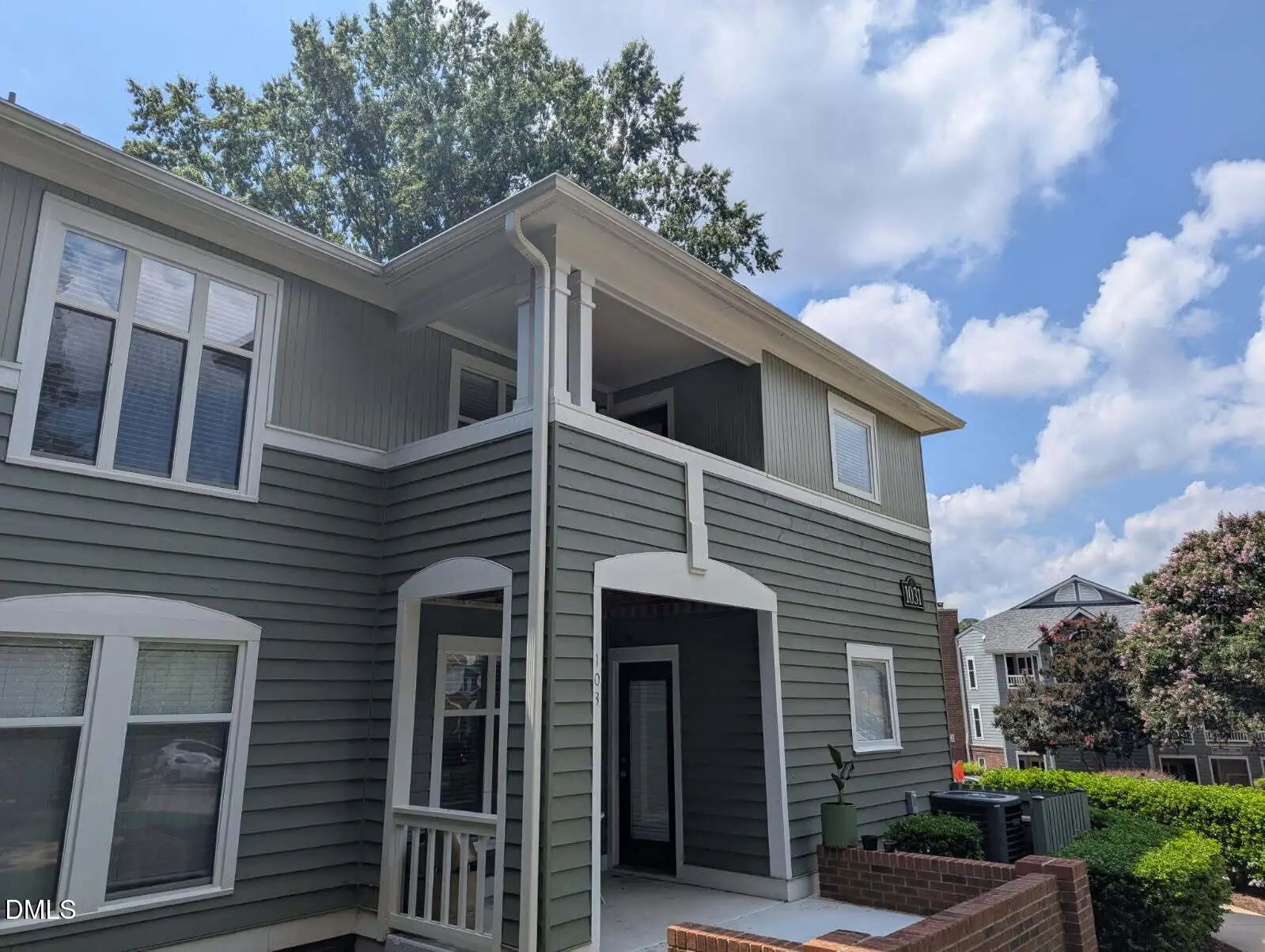 1031 Nicholwood Drive Unit 203, Raleigh, NC, 27605