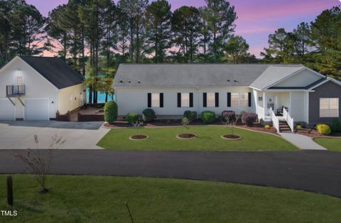 215 Collins Road Lillington NC 27546