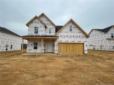 1732 Man O War Drive Hope Mills NC 28348