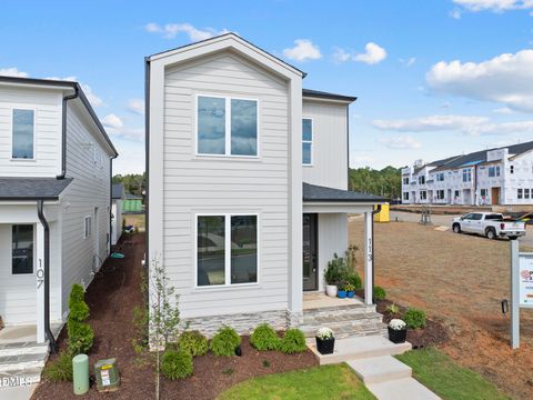 113 Parkland Drive Pittsboro NC 27312