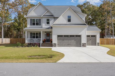 A home in Smithfield