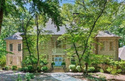 2602 Vintage Hill Court Durham NC 27712