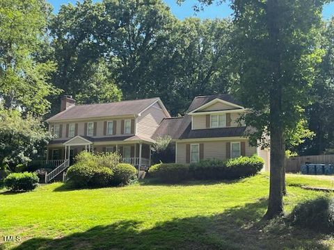 3017 Barnsley Lane Raleigh NC 27604