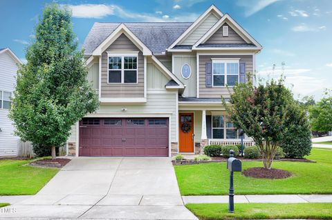 719 Shoals Lake Drive Fuquay Varina NC 27526