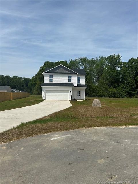 Photo of 19 Chariot Circle, Lumber Bridge, NC 28357 (MLS # LP748449)