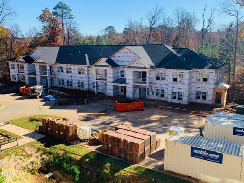 A home in Cary