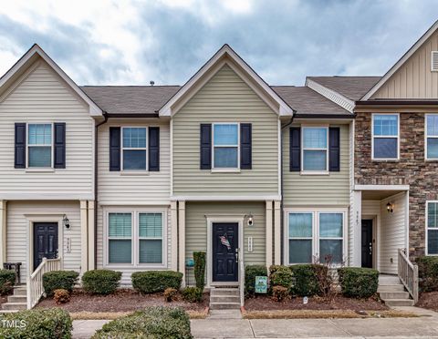 9845 Sweet Basil Drive Wake Forest NC 27587