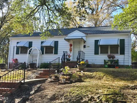 1306 Rosewood Street Durham NC 27701