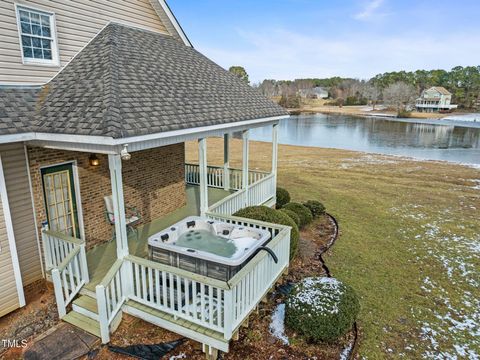 A home in Youngsville