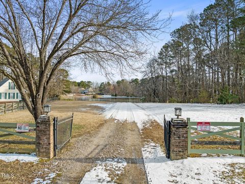 A home in Youngsville