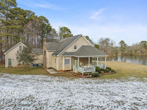 A home in Youngsville