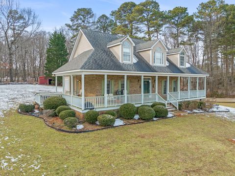 A home in Youngsville